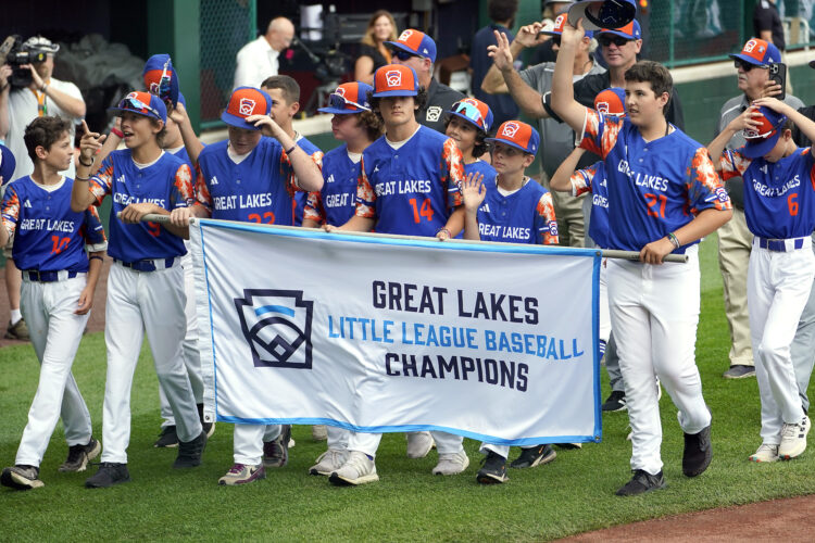 New Albany, Ohio keeps memorable run going